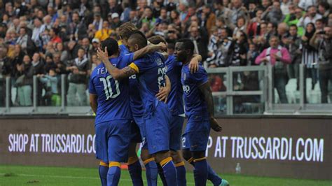 Juve name 21-man squad for Empoli - Juventus