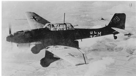 Stuka Siren: Why The JU-87 Had That Terrifying And Iconic Scream