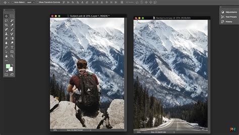 How Photoshop Can Automatically Match Colors for You | Fstoppers