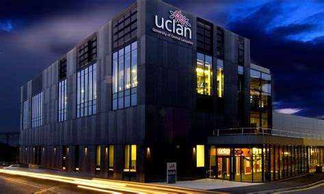 University of Central Lancashire, UCLan (Preston, United Kingdom) - apply, prices, reviews | Smapse