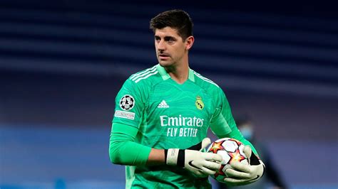 Thibaut Courtois has faith in Real Madrid's experience ahead of Manchester City clash - Football ...