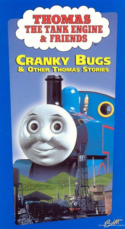 Thomas & Friends : Cranky Bugs (1998) - David Mitton | Synopsis ...