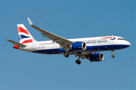 Airbus A320neo British Airways. Photos and description of the plane