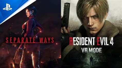 Resident Evil 4 - PS4 & PS5 games | PlayStation (Canada)