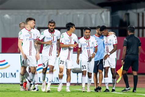 Hyderabad FC 1-2 ATK Mohun Bagan Highlights & Report | ISL 2021-22