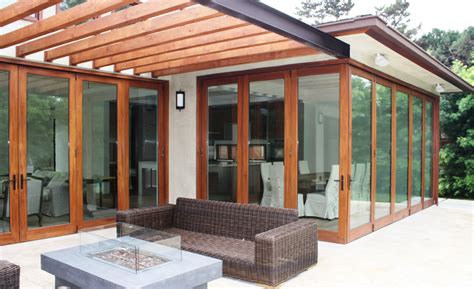 Bifold Patio Doors Ideas — Randolph Indoor and Outdoor Design