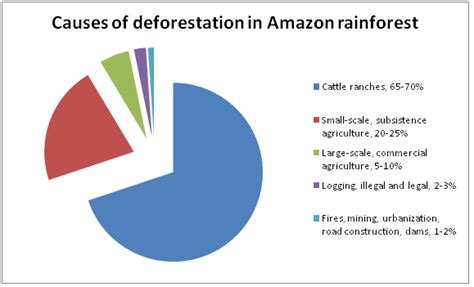 Stats - Deforestation