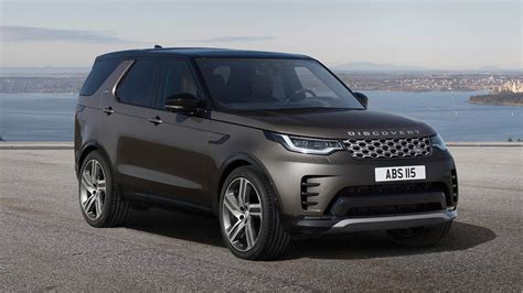 Discovery 2024 | Versatile, 7 seat Family SUV | Discovery | Land Rover ...