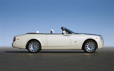 Rolls-Royce Phantom Drophead Coupe Series II (2012) - HD Picture 5 of ...