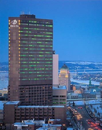 DELTA HOTELS BY MARRIOTT QUEBEC (Québec (ville)) : voir 305 avis et 988 photos