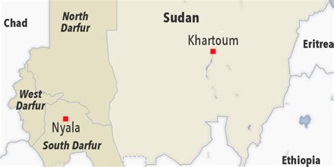 125 killed, 50,000 displaced in Sudan’s West Darfur area: OCHA - Sudan ...