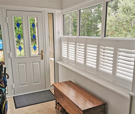 Cafe Style Shutters Made to Order - Shuttercraft