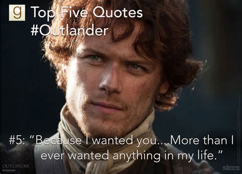 Goodreads Blog Post: Top Five Outlander Quotes on Goodreads