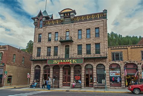 Historic Bullock Hotel (1895) - Deadwood, South Dakota (9/… | Flickr