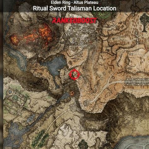 Elden Ring Ritual Sword Talisman Builds | Where To Find Location, Effects