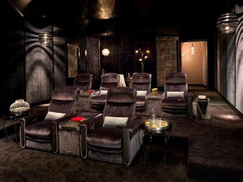 Home Theater Decor: Pictures, Options, Tips & Ideas | HGTV