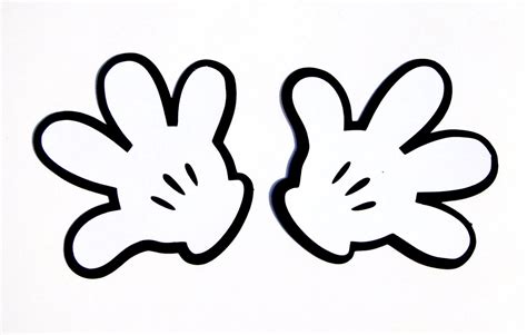 Free Mickey Mouse Hand Png, Download Free Mickey Mouse Hand Png png images, Free ClipArts on ...