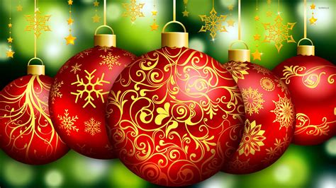 40 Christmas Decorations Wallpapers - WallpaperBoat