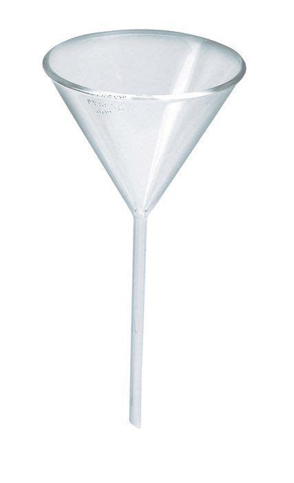 MITTAL OVERSEAS Borosilicate Glass 3.3 Laboratory Funnel, Rs 50 /piece | ID: 11390771197