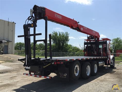 Fassi F330SE.24 2.98-Ton Knuckle Boom Crane For Sale & Material Handlers 10052 CraneMarket