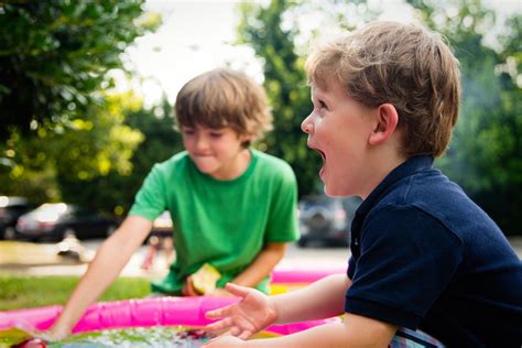 Sensory Summer Play