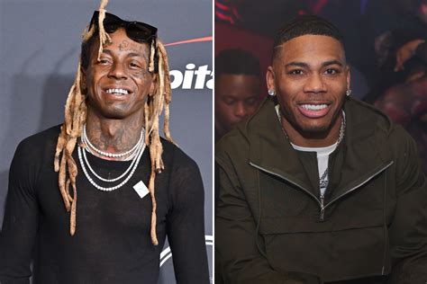 Nelly and Lil Wayne Fumble With Adorable Tech Issue During Instagram ...