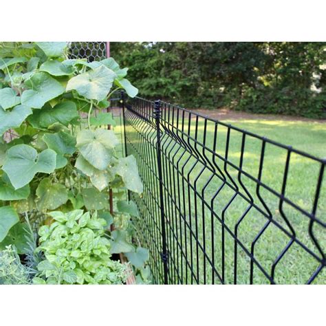 Home Depot No Dig Metal Fence - Home Fence Ideas