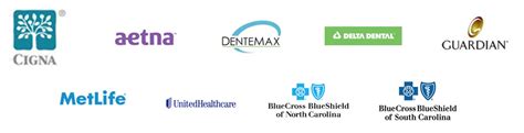 Check out our list of dental insurance partners!