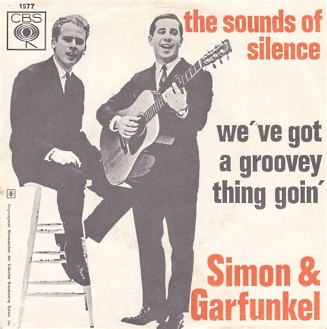 Simon & Garfunkel – The Sound of Silence Lyrics | Genius Lyrics