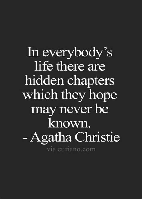 Hidden Chapters | Life quotes, Inspirational quotes about strength, Inspirational quotes