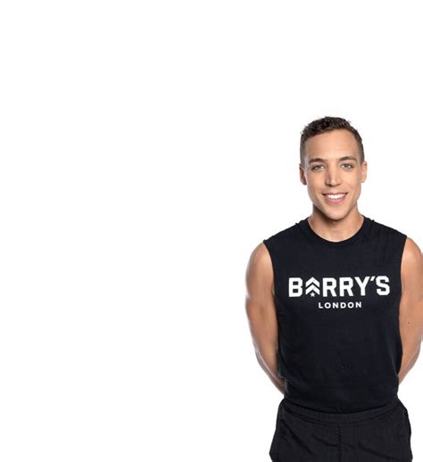 Fitness Instructor: Ben Wiggins | Barry's