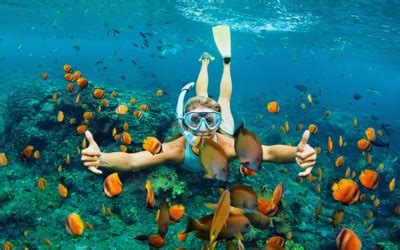 Snorkeling in Pantai Nusa Dua | TheList.Travel