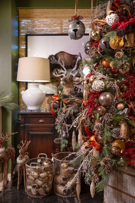 Holiday Style 2022: Old World Rustic - Nell Hill's