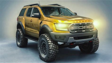 2023 Ford Bronco Wildtrak 4-Door Suv