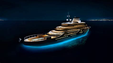 Inside the Ritz-Carlton’s shiny new Ilma ‘superyacht’ cruise vessel ...