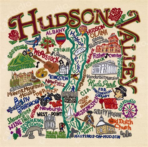 Hudson Valley Fine Art Print | New York Collection by catstudio – catstudio