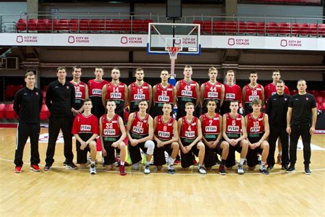 Lietuvos Rytas Vilnius suspended from LKL - Court Side Newspaper