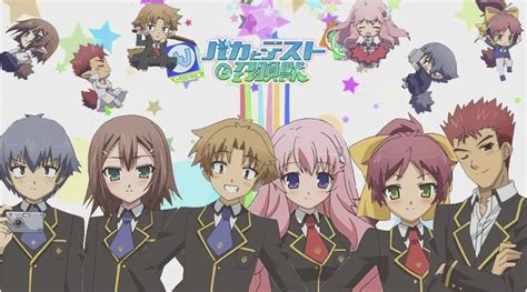 How Did Baka and Test End? Splendidly and Magically! — Jotaku Network