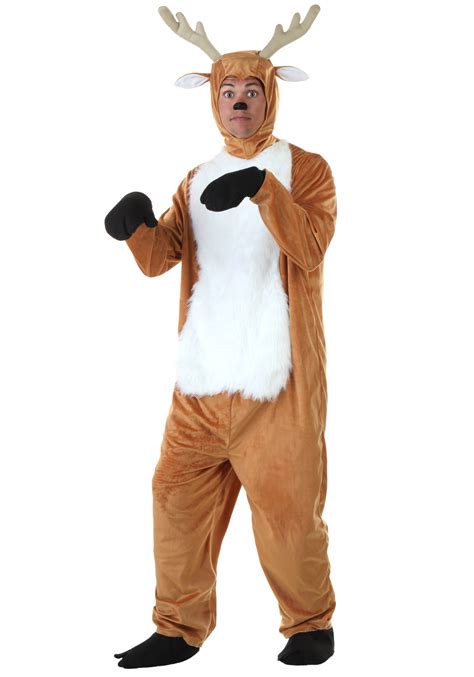 Adult Deer Costume