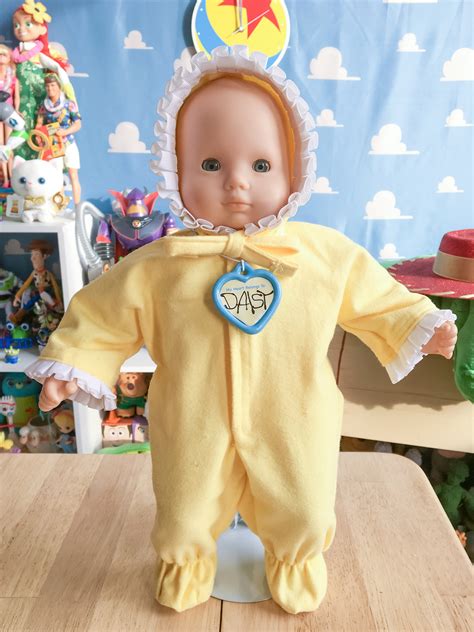 Toy Story Big Baby Replica Doll - Etsy Singapore