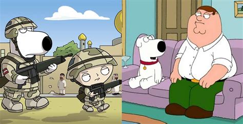 Family Guy: 5 Reasons Brian & Stewie Are The Best Duo (And 5 Why It'll Always Be Peter & Brian)