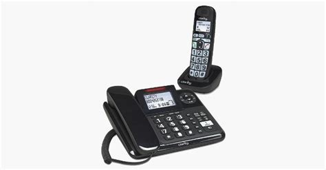 Amplified Cordless and Corded Phones | Amplifon CA