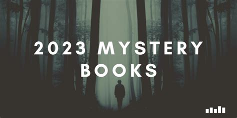 Best Mystery Books of 2023 | Five Books Expert Recommendations