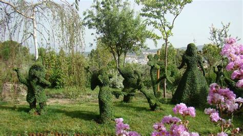 El Bosque Encantado de Madrid, un jardín botánico único en Europa