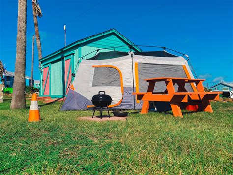 Camping in Port Aransas | Beach, Tent, and RV Camping