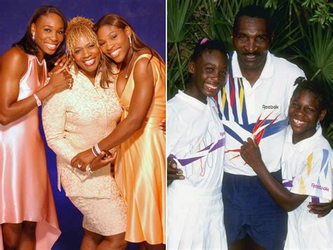 All About Serena and Venus Williams' Parents, Richard Williams and Oracene Price