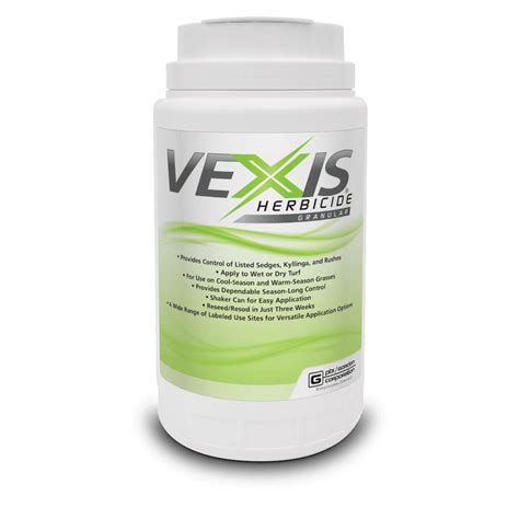 Vexis Granular Herbicide Nutsedge Control (2lb) | Nebraska Turf Products