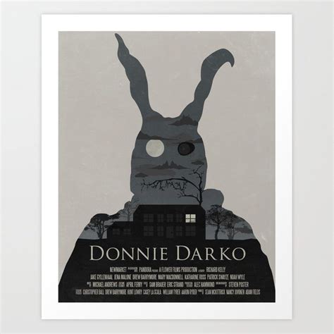 Pin by Josh Sparks on Pósters. | Donnie darko posters, Donnie darko ...