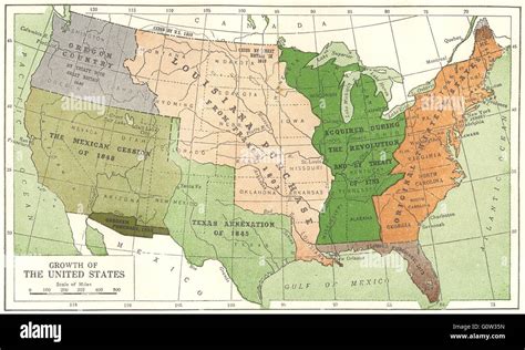 Maps: United States Map In 1865 9DD