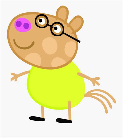 Transparent Peppa Pig Birthday Png - Pedro Pony , Free Transparent Clipart - ClipartKey